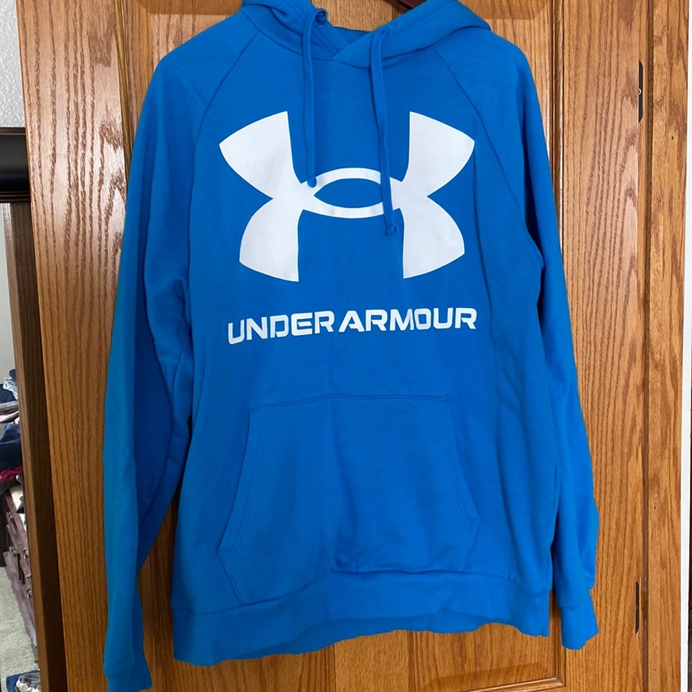 Mens Under Armour Hoodie